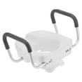 thumbnail image 3 of Raised Toilet , Strong Enough Widely Used  For Home, 3 of 8