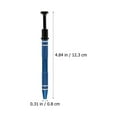thumbnail image 2 of QUMIIRITY 2Pcs Nail Retrieval Tool Electronic Screw Extractor Aluminum for Extractor in Hospital, 2 of 8