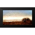 thumbnail image 2 of Harrington, Danielle 18x11 Black Modern Framed Museum Art Print Titled - Tide I, 2 of 5