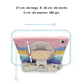 thumbnail image 3 of Funda de uso rudo para Ipad 10a generacion 10.9" case resistente a caidas con correa Teknet  Uso Rudo, 3 of 4