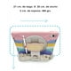 thumbnail image 3 of Funda de uso rudo para Ipad 10a generacion 10.9" case resistente a caidas con correa Teknet  Uso Rudo, 3 of 4