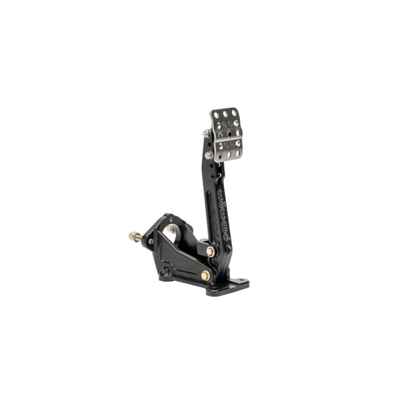 Wilwood Pedal Assm Floor Mount Single M/C 5.25 to 6 :1