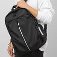 thumbnail image 4 of Dmlowu School Backpack Fashion Travel Backpack Comfortable Laptop Backpack Lightweight Sturdy School Book Bag for Weekender Business Trip Hiking, 11x14.5 Inch, 4 of 7
