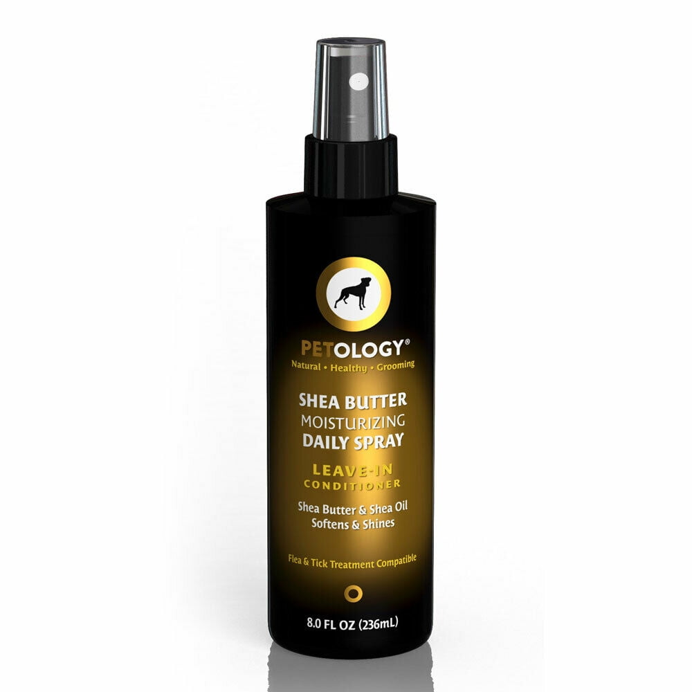 Dog Grooming Hydrating Spray Leave In Conditioner Coat Moisturizing