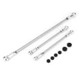 thumbnail image 3 of Gear Linkage Push Rods Fit For  3pcs Gear Linkage Push Rods Kit 245283 Fit For Citroen Saxo 1996, 3 of 8