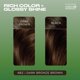 thumbnail image 4 of Tinte para el cabello Clairol Natural Instincts Demi-Permanent 4BZ Pack 3, 4 of 9