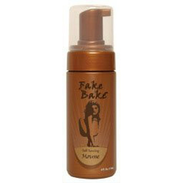 Fake Bake Fake Bake Fake Bake SelfTan Mousse, 4 oz