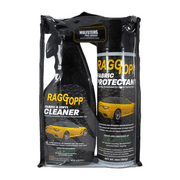 Raggtopp Fabric Care Kit Cleaner & Protectant Kit UV Blockers with Carrying Case