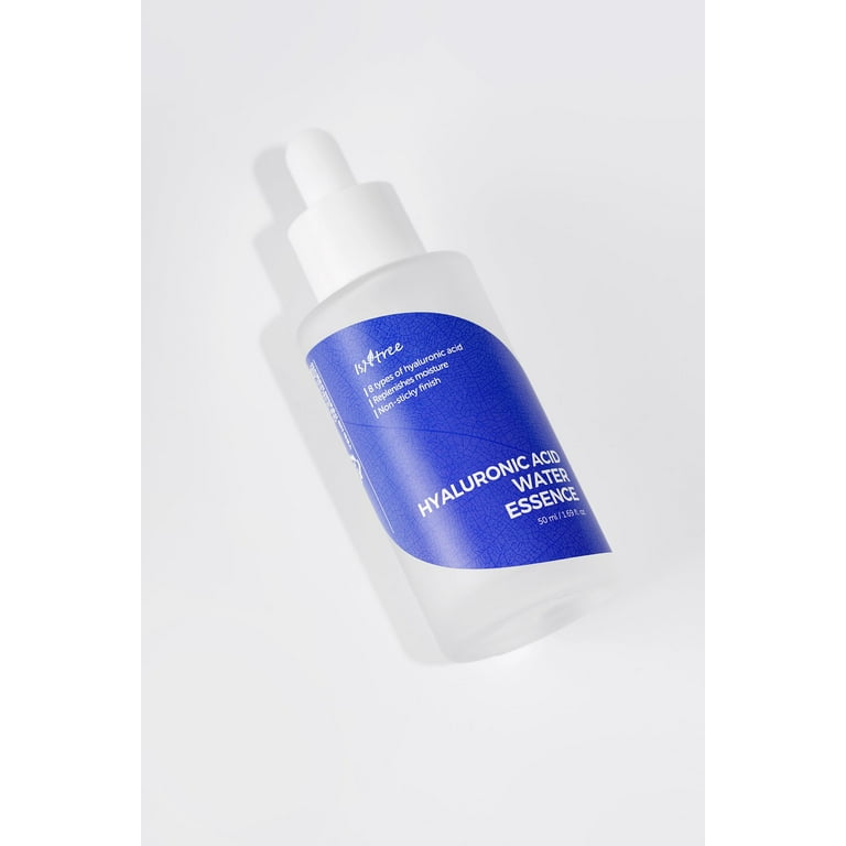 Isntree Skin Care Hyaluronic Acid Moisturizing Essence for