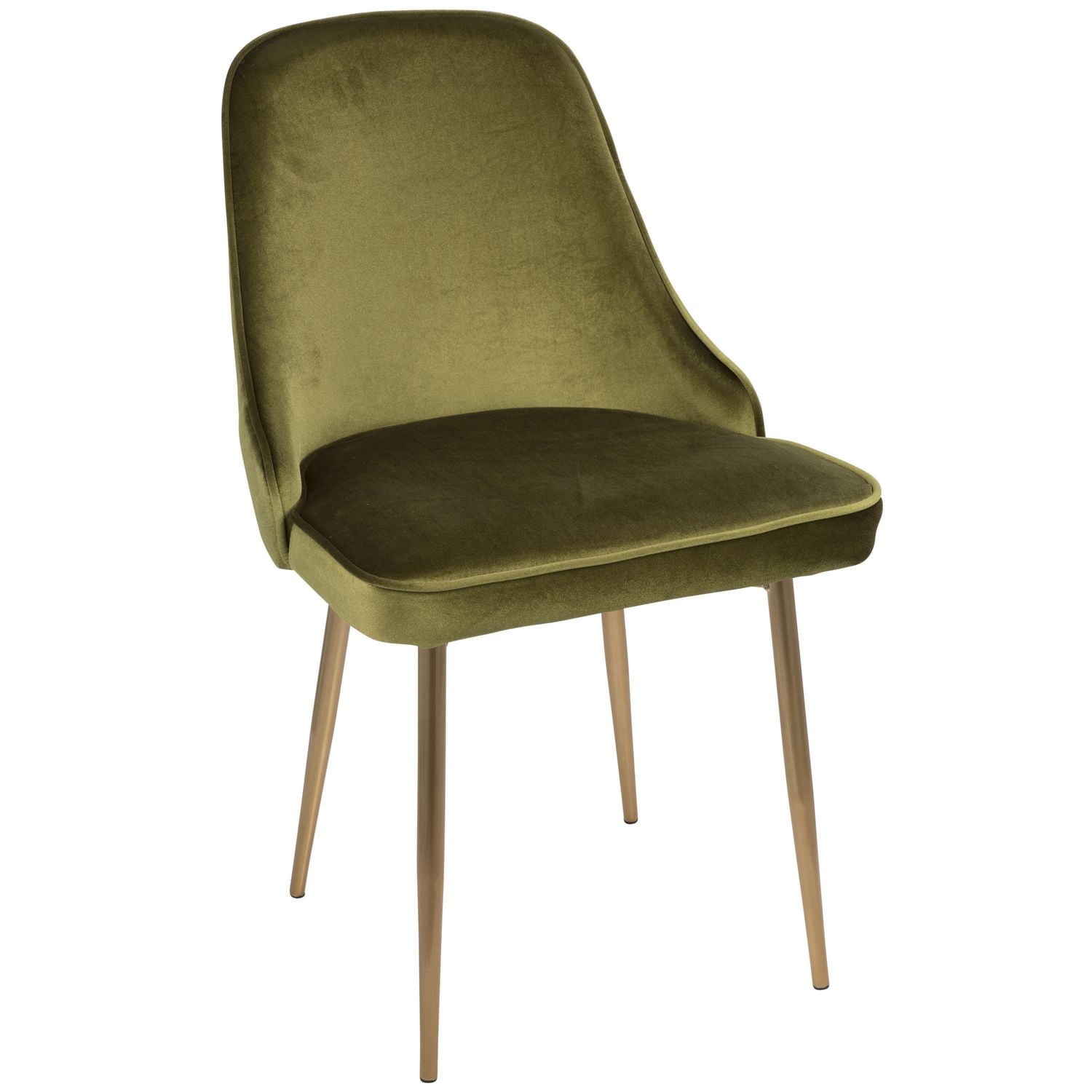 Marcel Contemporary Chair by LumiSource