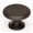 Bronze Tones, variant on Alno A1164-PC Alno 1-1/4" Cabinet Knob Polished Chrome