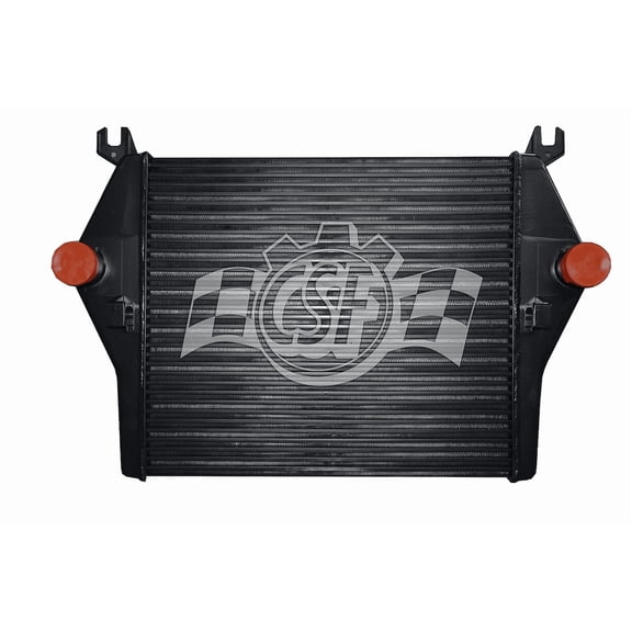 CSF 6072 Old Style Intercooler w/2^ Core