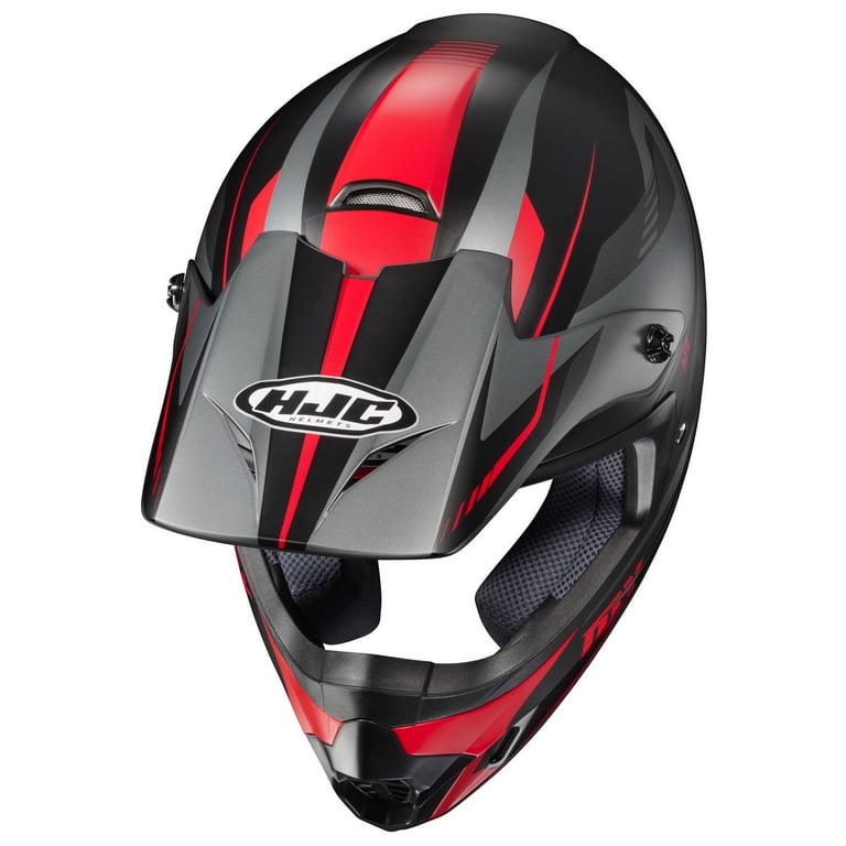 HJC CS-MX II Drift MX Offroad Helmet Red 3XL - Walmart.com HJC CS-MX II Drift MX Offroad Helmet Red 3XL - Walmart.com