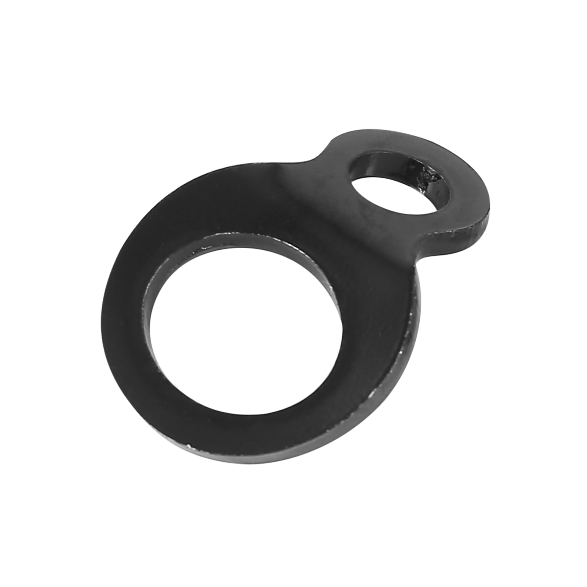10pcs Stainless Steel Tie-Down Hooks Strap Rings for Motorcycle Truck