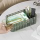 thumbnail image 5 of Luxury Wind Tissue Box Simple Paper Box Creatives Table Storage Box-C, 5 of 5