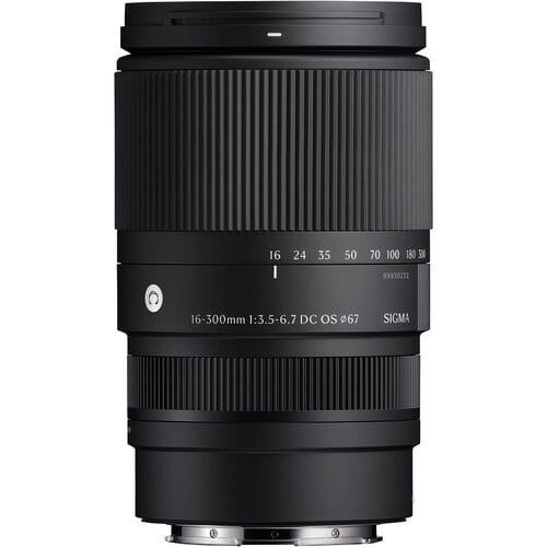 か*し様 SIGMA 16-300mm F3.5-6.7DSOS CONT.美品 Sigma 16-300mm f/3.5-6.7 DC OS Contemporary Lens for RF Mount with
