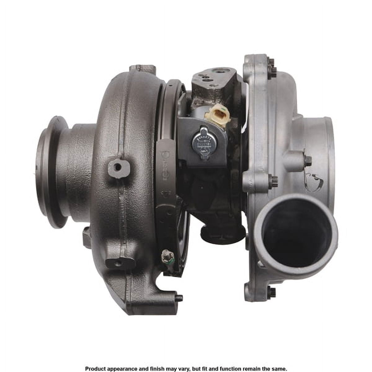 Remanufactured Turbocharger