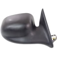 thumbnail image 5 of MIRROR Compatible For 1997-2000 Dodge Dakota 1998-2000 Durango Right Passenger Power Glass Textured Black, 5 of 5