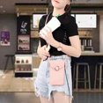 thumbnail image 5 of New Touch Screen Convenient Crossbody Mobile Phone Bag Women Mini Pu V, 5 of 5