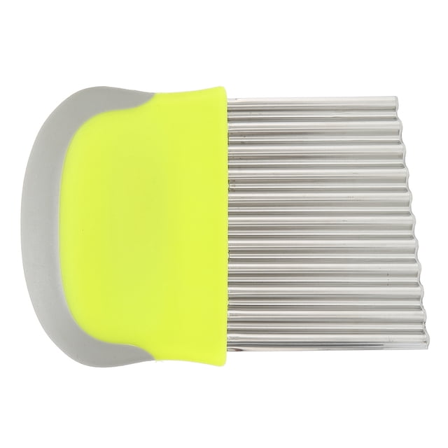 Chip Cutter, Potato Cutter French Fries Non-slip for Fruits Chip for Kitchen