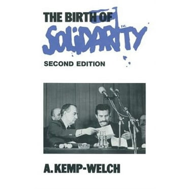 St Antony's: The Birth of Solidarity (Paperback)