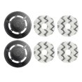 thumbnail image 1 of For Deebot X1 Omni Mop Holder Accessories X1 TURBO Robot Vacuum Cleaner Mop Cloth Replacement Spare Parts, 1 of 5