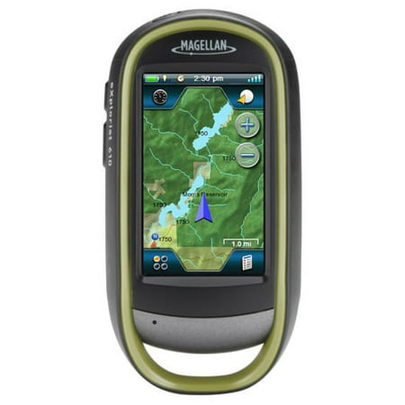 eXplorist 610 Portable Navigator