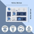 thumbnail image 5 of TRIXIE Dog Activity Chess Strategy Game, Level 3, Advanced Dog Puzzle Toy, Treat Dispenser, 5 of 9