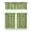 White-105, variant on Funny Bigfoot Kitchen Curtains for Windows – Retro Forest Mountain Cabin Decor, Mythical Creature Window Drapes for Nature Lovers, Rustic Camping Themed Curtain Panels
