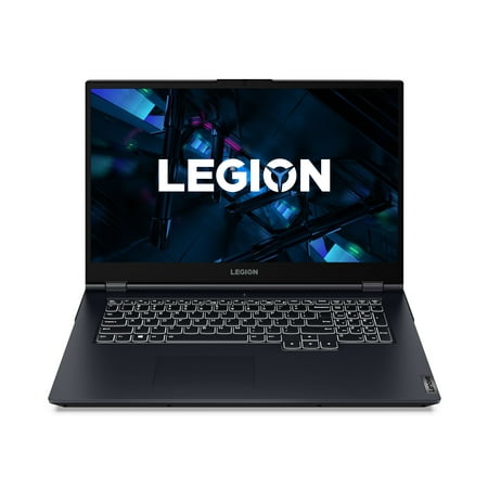 Lenovo Legion 5 Gen 6 Intel Laptop, 17.3" FHD IPS 144Hz, i7-11800H, GeForce RTX 3060 6GB, 16GB, 1TB SSD, Win 10 Home