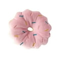 thumbnail image 3 of Juguetes de donut para cachorros, juguetes de donut para perros, juguete de peluche para morder, juguete para perros de peluche chirriante, diseño de última generación Jadeshay A, 3 of 8