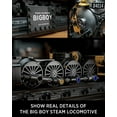 thumbnail image 3 of Set de bloques de construcción Nifeliz Big Boy Locomotive con 1.818 piezas, 3 of 6