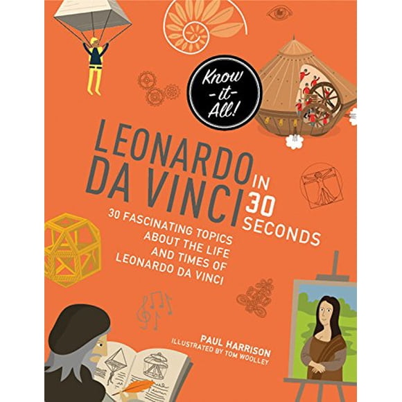 Leonardo da Vinci en 30 Secondes