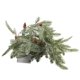 thumbnail image 1 of Cadena De Luz De Aguja De Pino Cadena De Lámpara De Árbol De Pino De Alto Brillo Kit De Luz De Árbol De Pino Led Flexible Cadena De Luz De Árbol Relajante Durable Para La Decoración Del Hogar matsuzay HA016643-00, 1 of 7