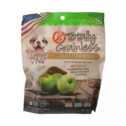 36 oz (6 x 6 oz) Loving Pets Totally Grainless Chicken and Apple Bones Small