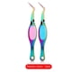 thumbnail image 5 of Soidarity Pinzas para manualidades, bloqueo de cruce, herramienta de reparación de uñas curvadas de precisión inversa multifunción, Type5 NO5, 5 of 6