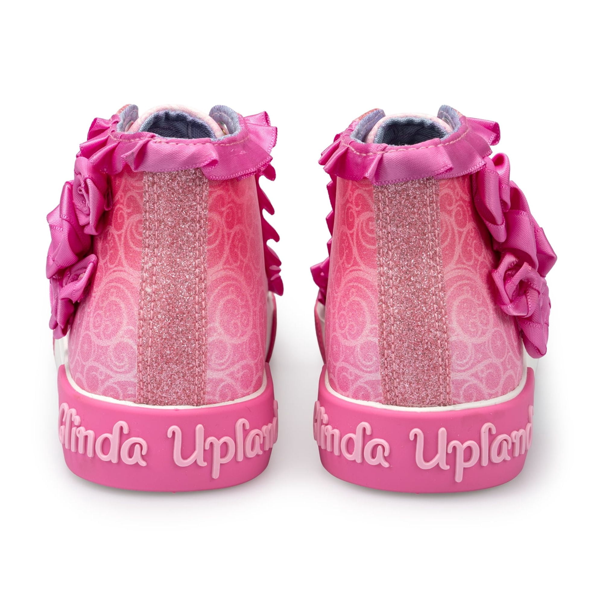 Wicked Little and Big Girls’ High Top Sneakers