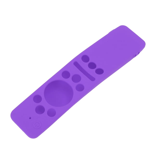 Remote Control Protective Cover, Soft Remote Control Case Anti Slip Silicone For TV Red,Blue,Fluorescent Green,Purple,Black,Gray