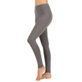 thumbnail image 1 of Women Premium Cotton High Waist Full Length Leggings, 1 of 1
