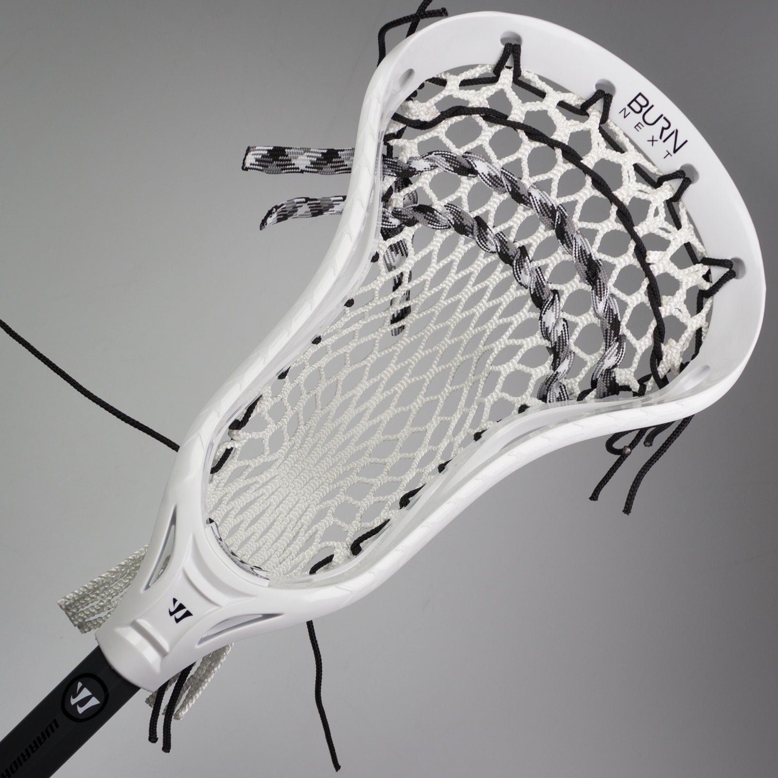 Warrior Burn Next Full Lacrosse Stick Various Colors