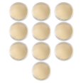 thumbnail image 1 of 10 Pcs Blank , Engraving Blanks Coins, 40mm Diameter With Acrylic Protection Box (brass), 1 of 5