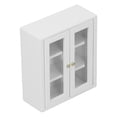 thumbnail image 2 of Gabinete de madera para casa de muñecas, gabinete de pared para casa de muñecas 1:12 Gabinete de pared para casa de muñecas Gabinete de pared para casa de muñecas probado profesionalmente, 2 of 8