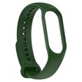 thumbnail image 1 of Bracelet for Xiaomi Mi Band 7 Sport Strap watch Soft Silicone wrist strap For xiaomi mi band, 1 of 5