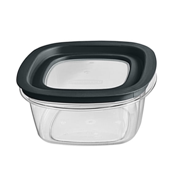 Open Box Rubbermaid Premier Easy Find Lids Food Storage Containers 20-Piece Set