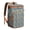 Blue-green-15, variant on Ocean Creatures Cooler Backpack - 20L Leakproof Insulated Lunch Bag for Camping, Hiking & Summer Adventures