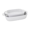thumbnail image 4 of HENCKELS Ensemble de Cuisson en Céramique 8 Pcs, Blanc, 4 of 11