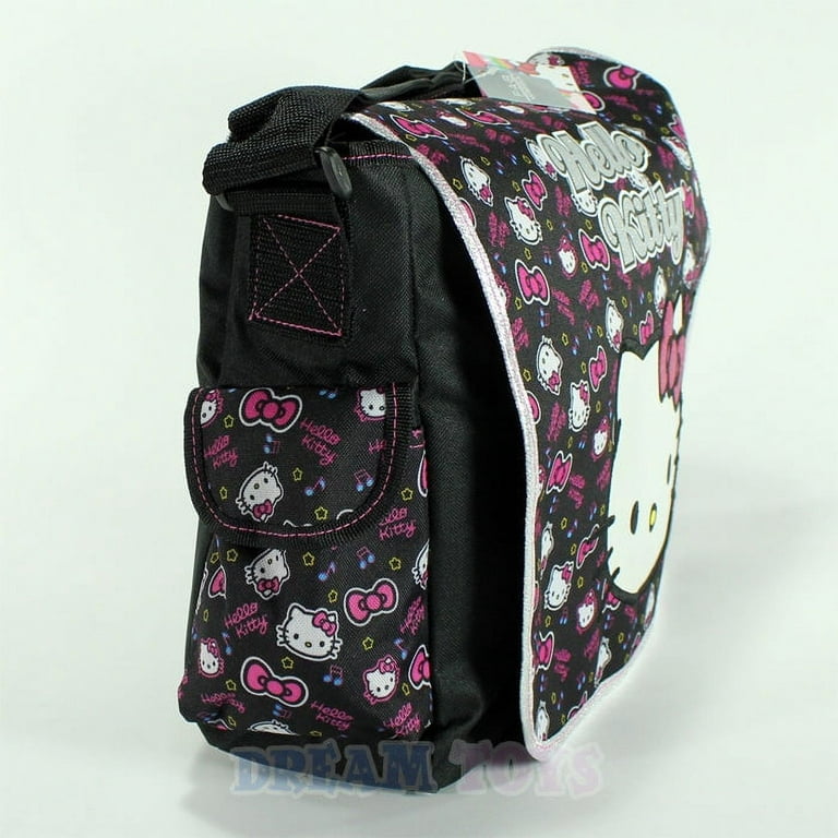 Sanrio Hello Kitty Fashion Shoulder Bag Large Capacity Travel Bag