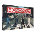 thumbnail image 1 of Juego de mesa USAOPOLY Monopoly The Beatles Rock Band 2-6 jugadores, 1 of 8