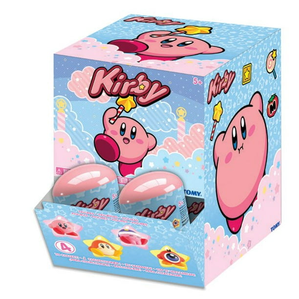 banpresto kirby box