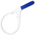 thumbnail image 1 of 6 Inch Fuel Filter Wrench for 380134 382 Exhaust Colar/Vent Fuel Filter Wrench Tool Metal Fuel Filter Wrench Repair Tool Compatible with Detroit Diesel Truck Cummins Engines, 1 of 11
